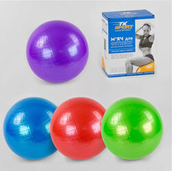 Мяч для фитнеса TK Sport диаметр 75 см арт. 26267
