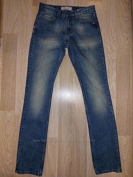 Джинси Motor Jeans р. W28 L34 Cropp