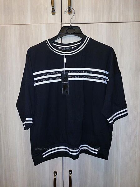 Футболка американка SAINT WISH р. XL
