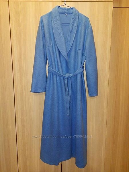 Халат теплий р.50-52