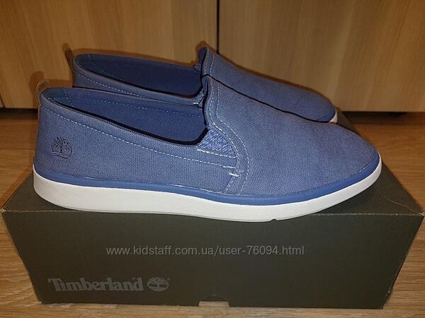 Мокасини Timberland р.43 Оригінал туфлі кеди снікерси 