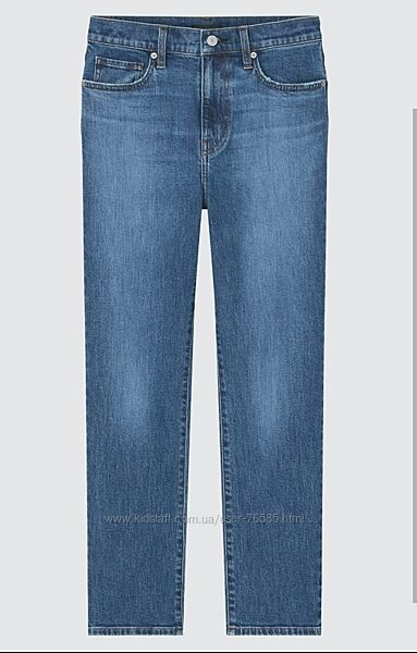 Джинсы Uniqlo р.28
