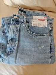 Джинси Uniqlo SLOUCH TAPERED ANKLE