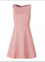 Американська жакардова коктейльна сукня Zeagoo