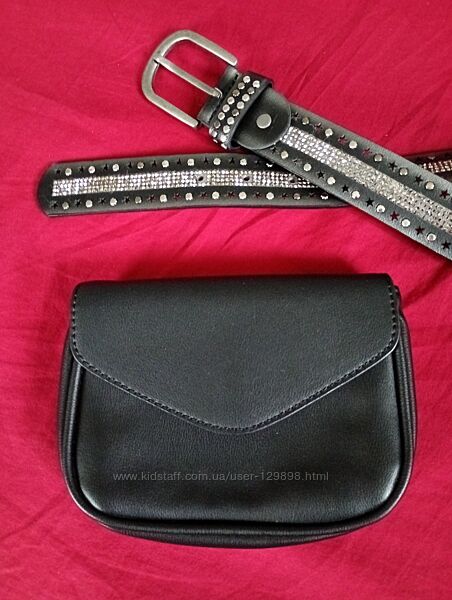 Сумка на пояс універсальна в ідеалі