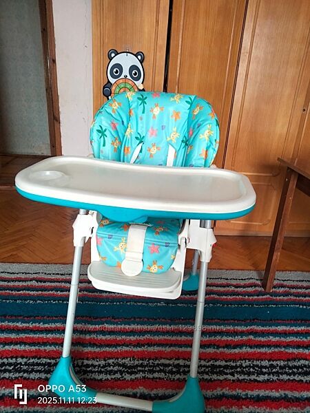 Крісло для годування Chicco Polly