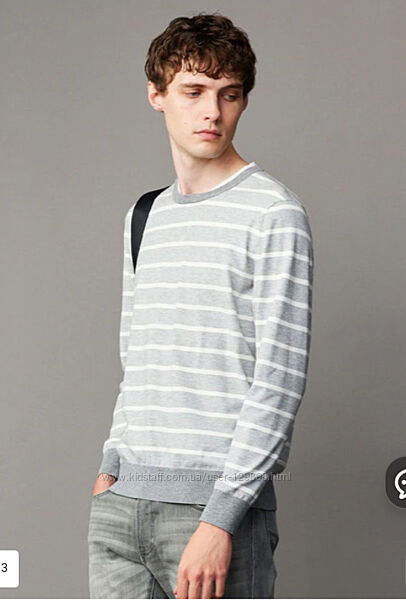 Котоновий джемпер від британського чоловічого бренду Ben Sherman