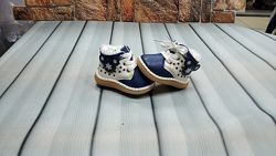 Ботинки пинетки на меху