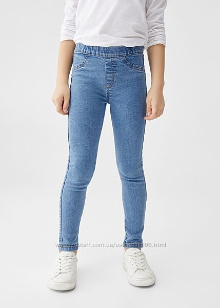 Джегінси Mango, розмір 11-12 років, 152 зріст