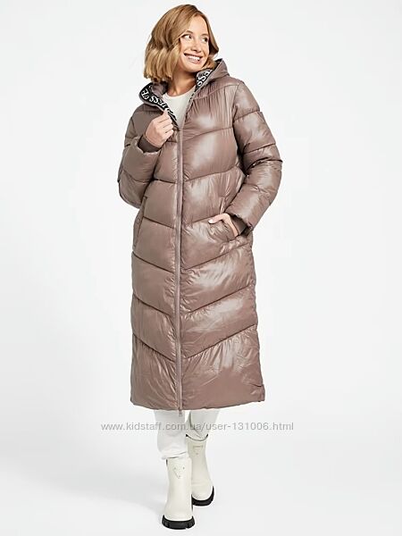 Пуховик Guess, розмір S.