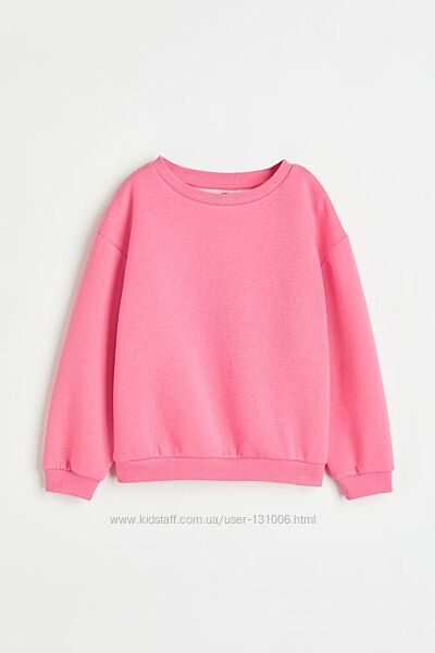 Утеплені світшоти H&M, розмір 8-10 років. Різні кольори 