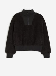 Світшот із шерпи H&M, розмір 8-10 років.