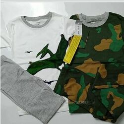 Carters піжама,7 122-128 см, пижама, піжами, картерс