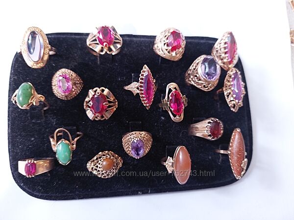 Золотое кольцо 583 пр