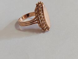 Золотое кольцо 583 пр Сороконожка