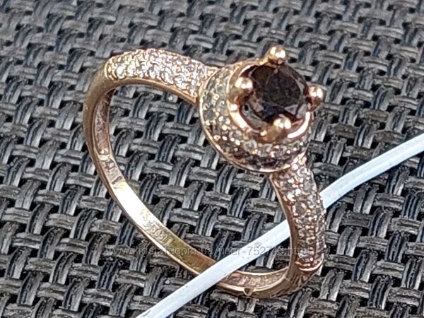  Золотое кольцо 585 пр 