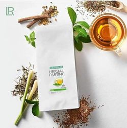 Чай для схуднення ЛР Herbal Fasting LR