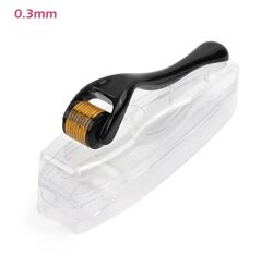 Голковий ролик, дерма ролик  для обличчя