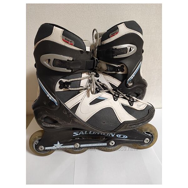 Ролики Salomon 40 р.