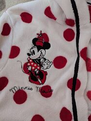 Махровий халат Disney 116р в ідеальному стані