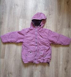 Курточки зимние на девочку до 5-6 лет