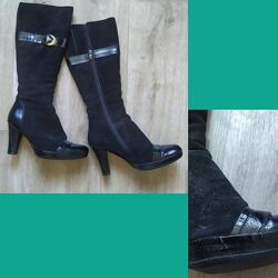 Сапожки зимние