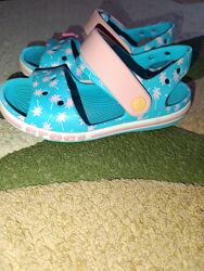 Сандалі crocs, розмір С12