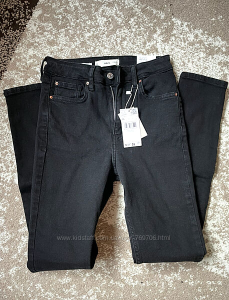 Джинсы скинни