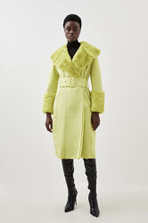 Нова дублянка фірми karen millen розмір s-m 