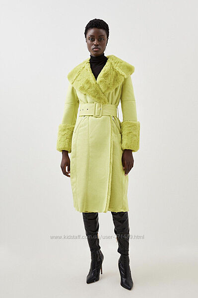 Нова дублянка фірми karen millen розмір s-m 