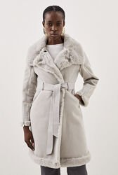 Нова дублянка фірми karen millen розмір M-L