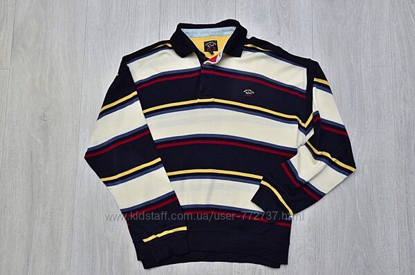 Кофта Paul Shark Woolmark. Size 2XL