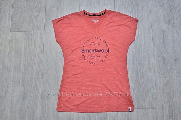 Футболка SmartWool Merino Sport 150. Розмір S