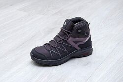 Черевики Salomon Daintree Mid GTX. Устілка 24,5 см