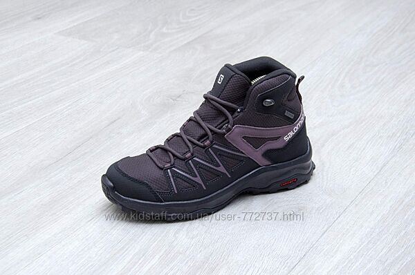 Черевики Salomon Daintree Mid GTX. Устілка 24,5 см