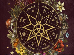 Наталья Гедике - 8 магических врат Колеса Года