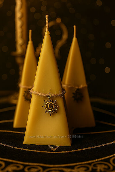 Грошова свічка мавританська 