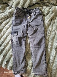 Джинси на хутрі