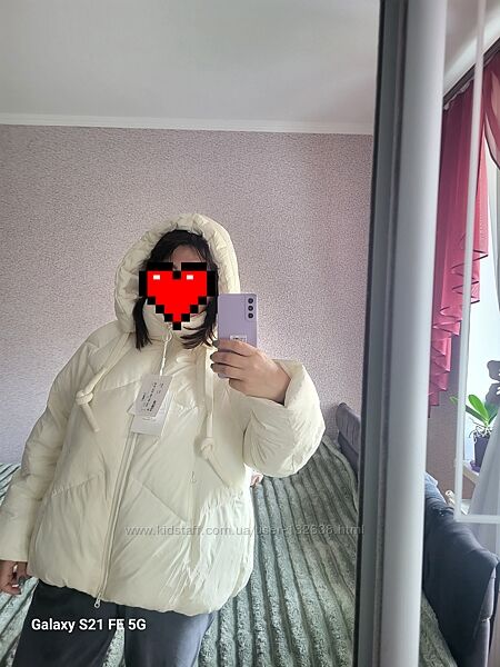 Куртка зимова