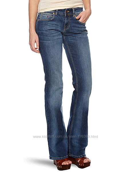 Новые джинсы темно-синие W29 L30 Tommy Hilfiger Denim &acuteRhonda bootcut