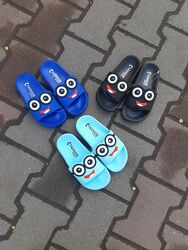 Шлепки для мальчика