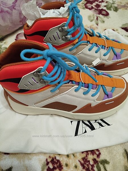 Хайтопи  37 розмір