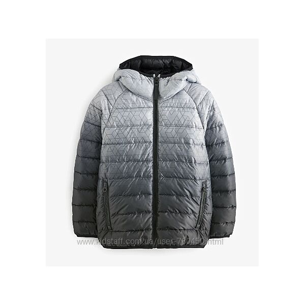 Демісезонна куртка Next на хлопчика 146 см EU 146cm UK 11 Years