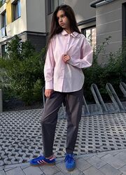 Джоггери коттнові по типу джинс 