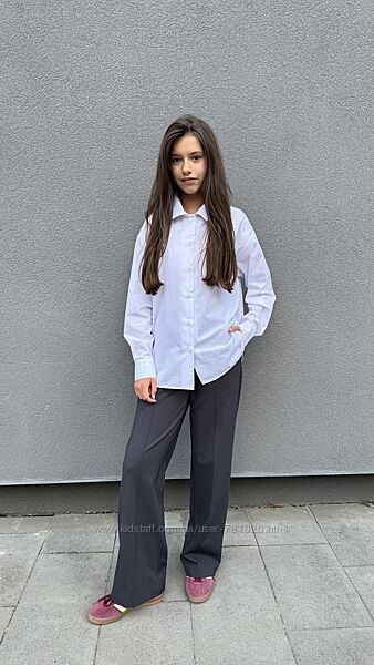 Палаццо костюмний трикотаж, супер якість