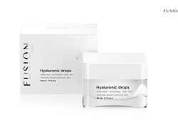 Fusion Hyaluronic drops 