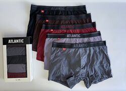 Чоловічі труси мужские боксеры Атлантік Atlantic