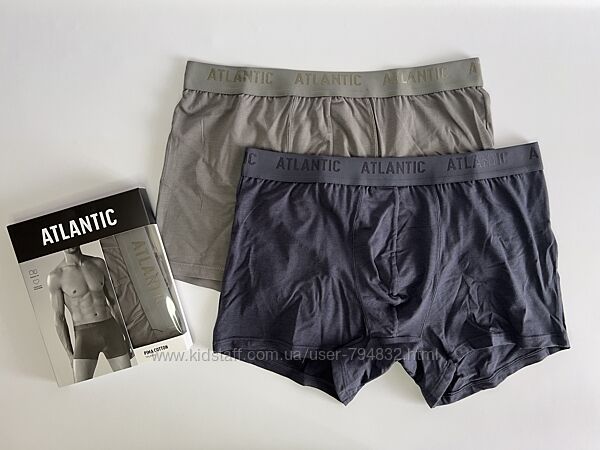 чоловічі труси мужские трусы Atlantic модал, бамбук