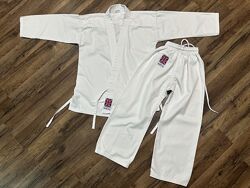 Кімоно комплект на зріст 120, виробник Пакистан. 1