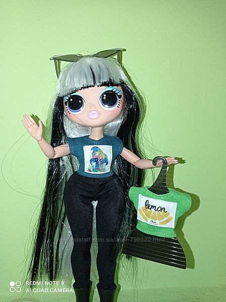 Одежда для кукол Лол OMG